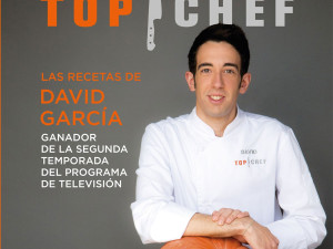 Llibre de receptes de David Garcia