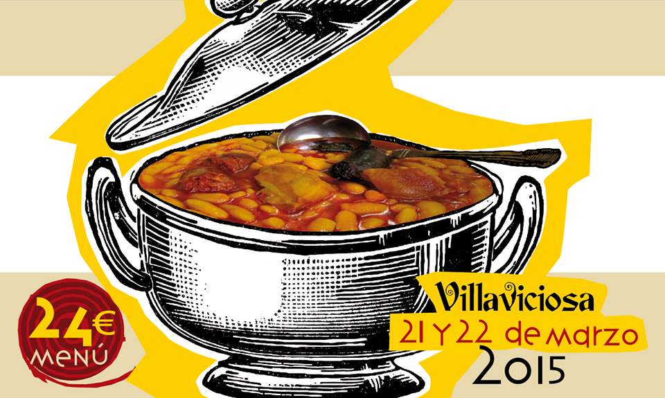 cartel-fabes-Villaviciosa