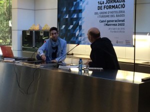 Participació en les Jornades de Formació a Fundació Alícia