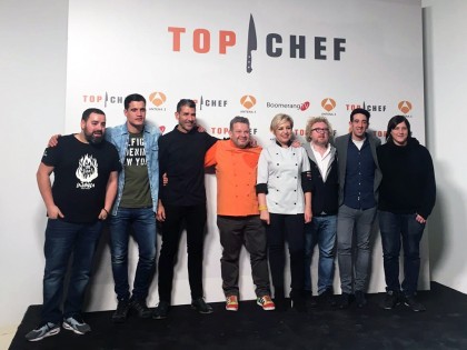 Pren-te un bon cafè amb el Capricho Top Chef al Restaurant Tomàs Tradició